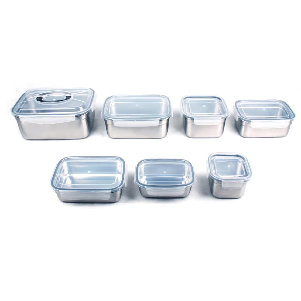Stainless Food Container