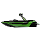 full image Wake-X Wake Surfing Boat Wake-X2