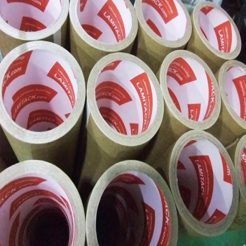 "LAMITACK" - ZnO Anti-Bacterial(Microbial) PET film (Pressure Sensitive Adhesive Type)