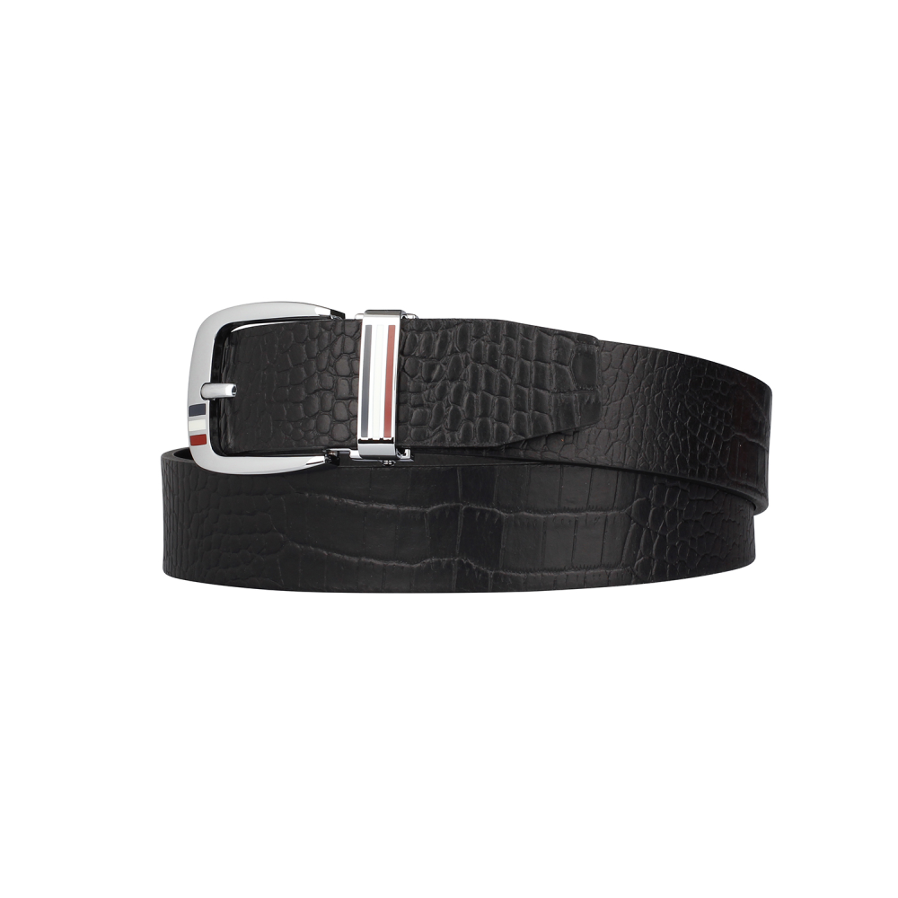 Crocodile pattern Cowhide fashion BELT