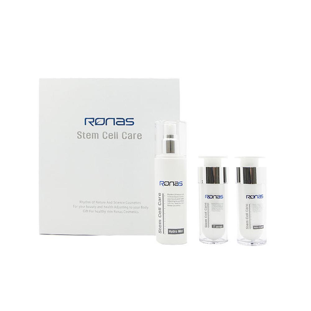 RONAS Stem Cell Home Care Set