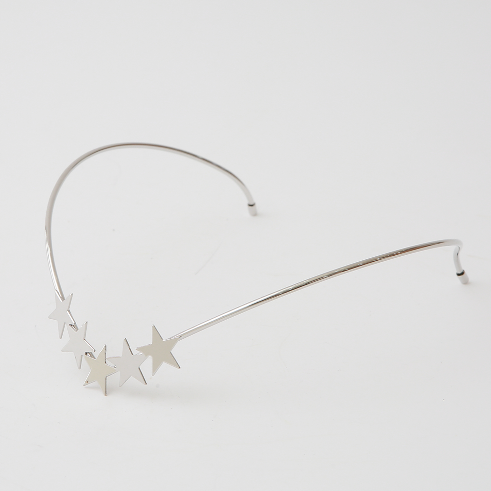 Jinccecil Goddess Back Hairband