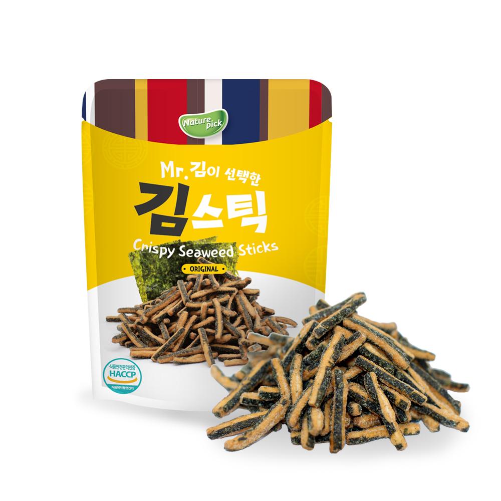 Korean Seaweed stick_50g