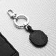 detail image2 ILLUSIONI PICCOLO TT BLADE Table Tennis Racket Keychain/Key Ring_Ebony Black