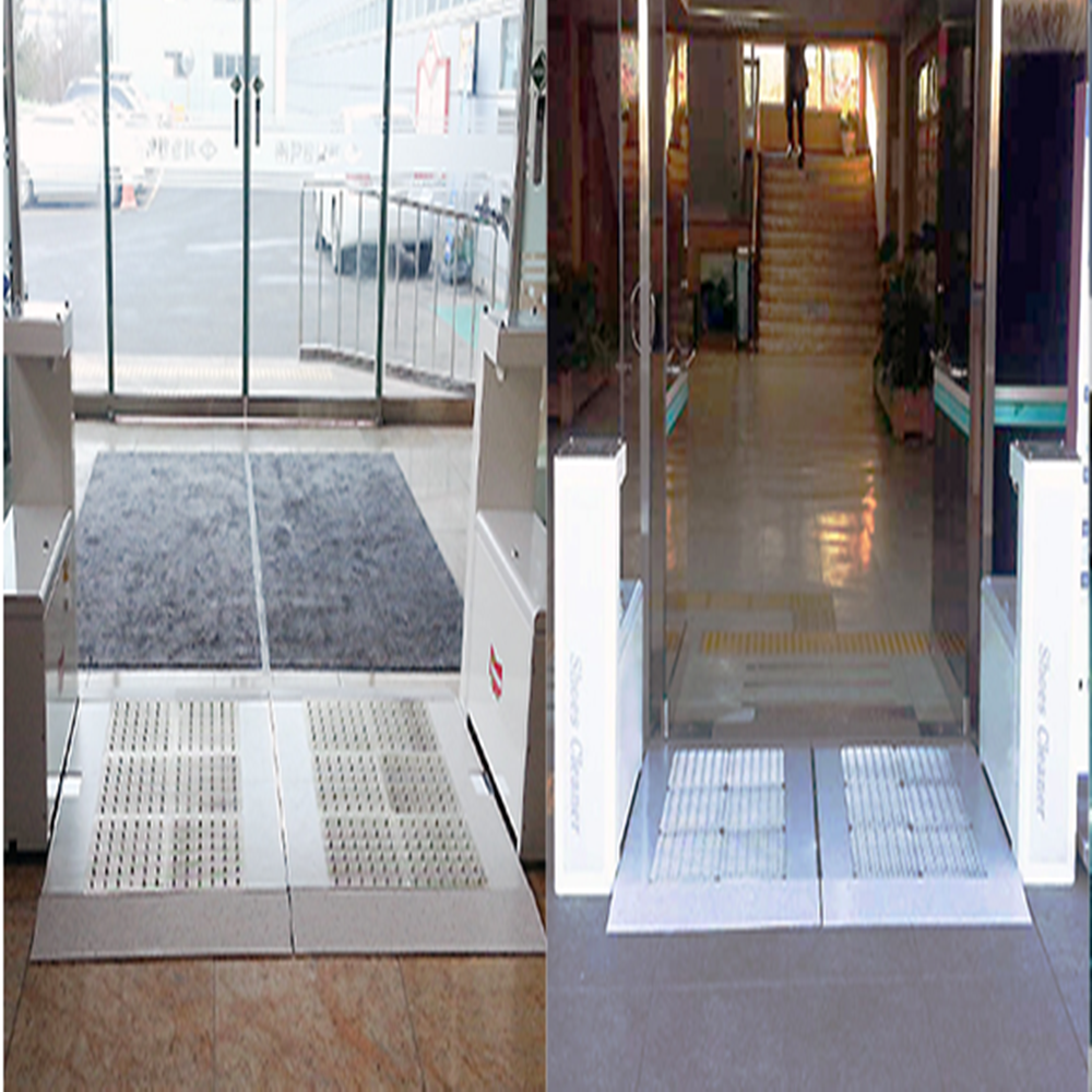 [DSMC] Cyclone Suction Mat