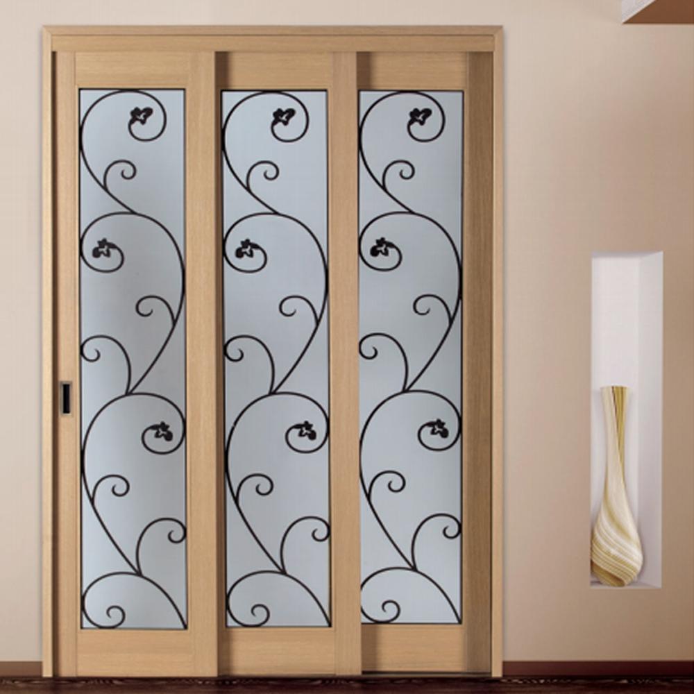 ABS Door (ABS Door, Triple Sliding Door, Sliding Door, Inner Door)