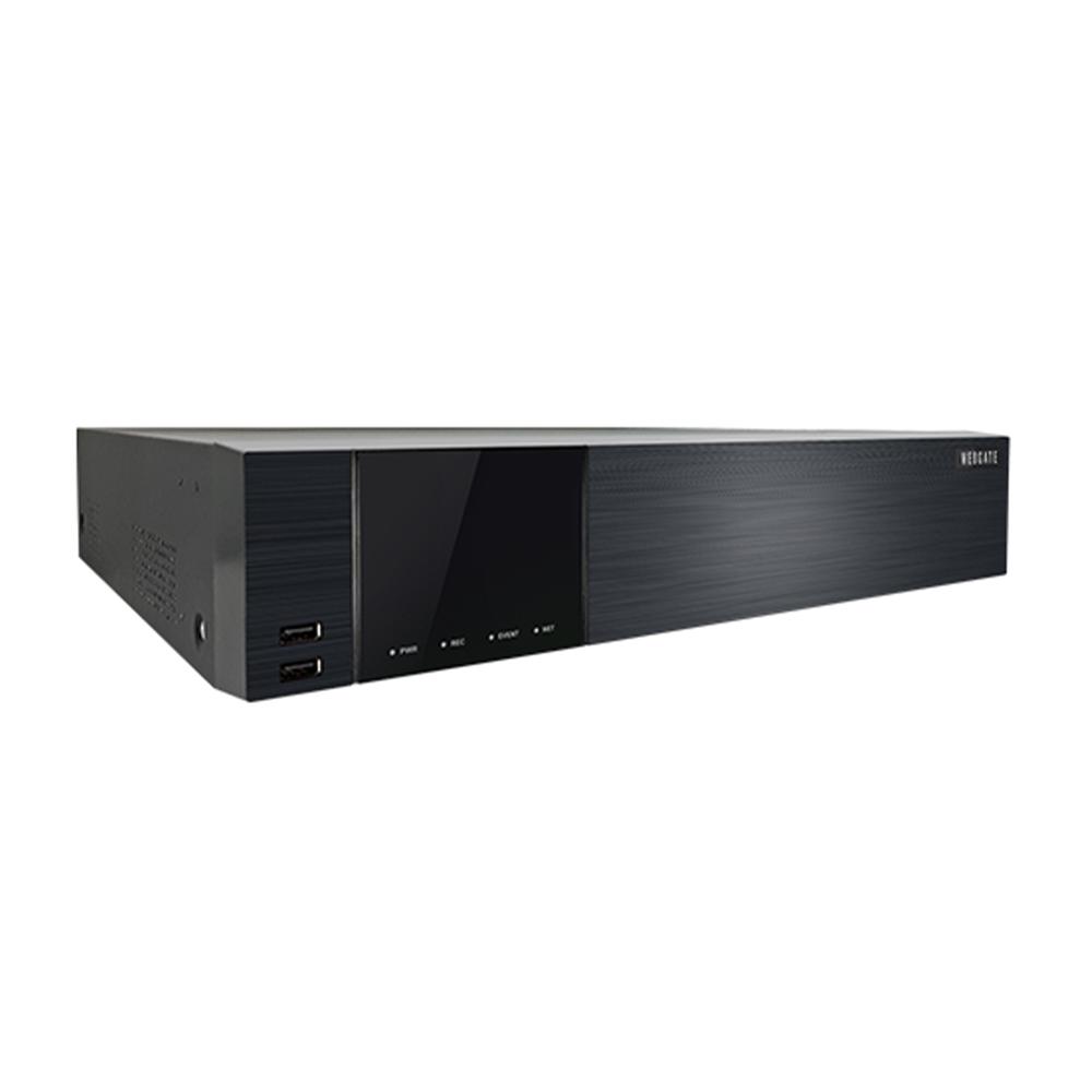 4K Hybrid Digital Video Recorder