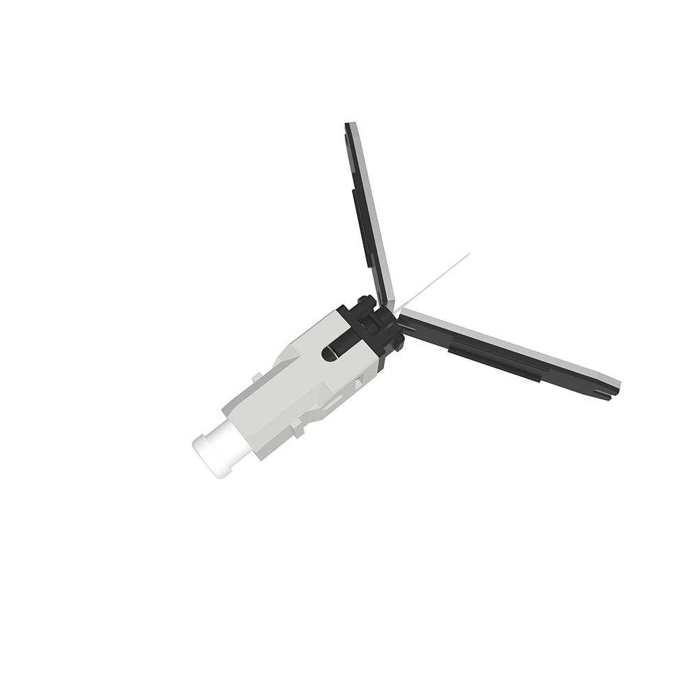 Easy & quick splice without heating sleeve