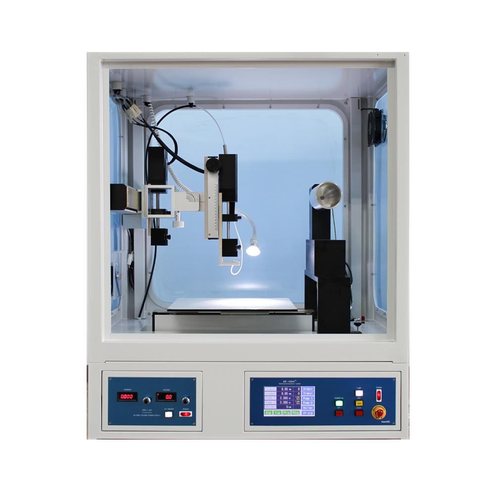Electrospinning Machine for Nanofiber (ESR200R2D)