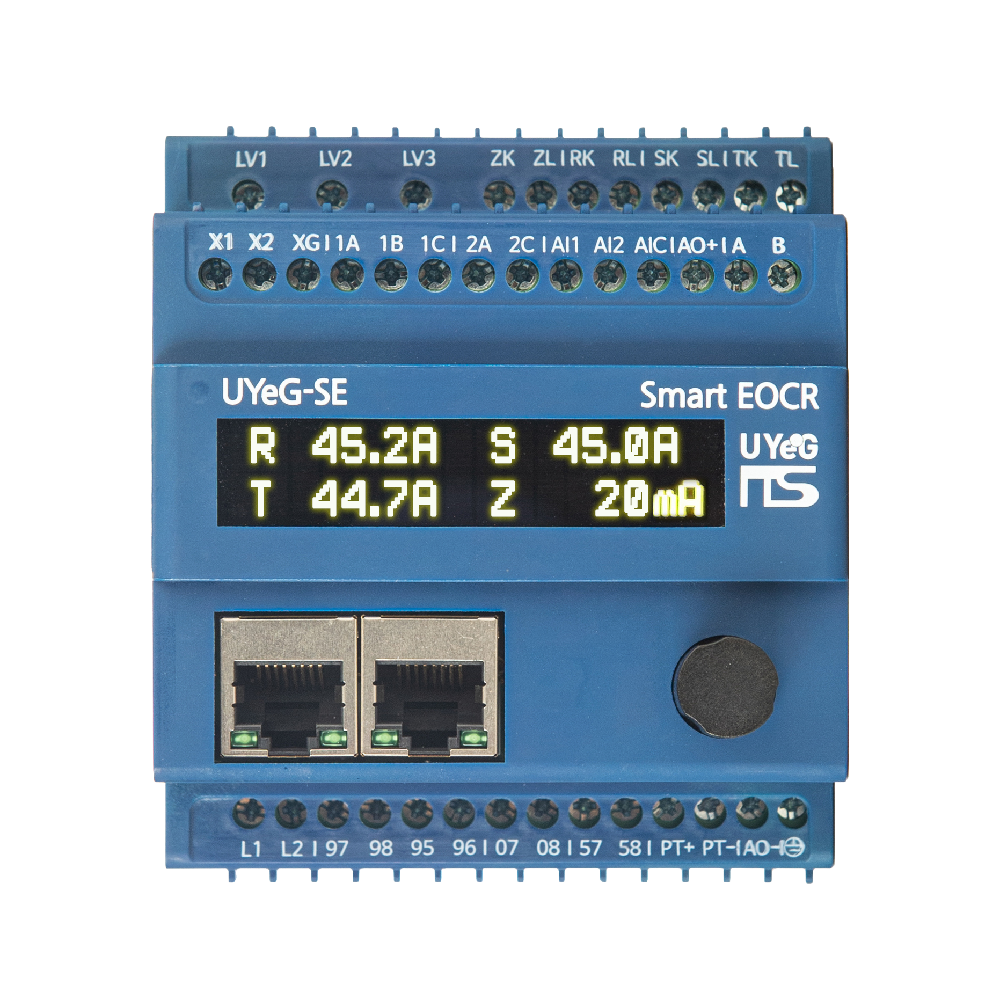 SMART Electronic Over Current Relay