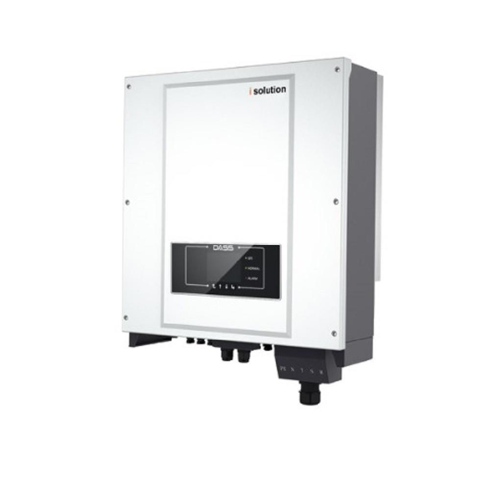 On Grid Commercial Inverter_Dass 30i