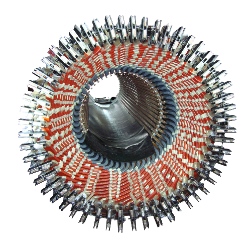 Stator Coil (Parts for Power plant's Generator)