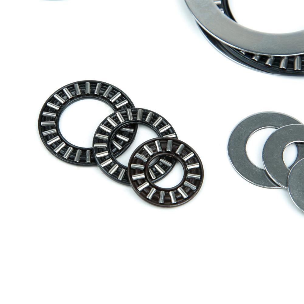 Needle roller thrust bearing