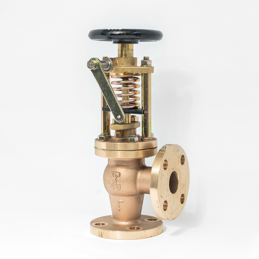 EMERGENCY SHUT OFF VALVE