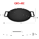 detail image1 Grill pan GNC 380 for camping, out door activity, cooking, BBQ, meat  and grill dish including pork