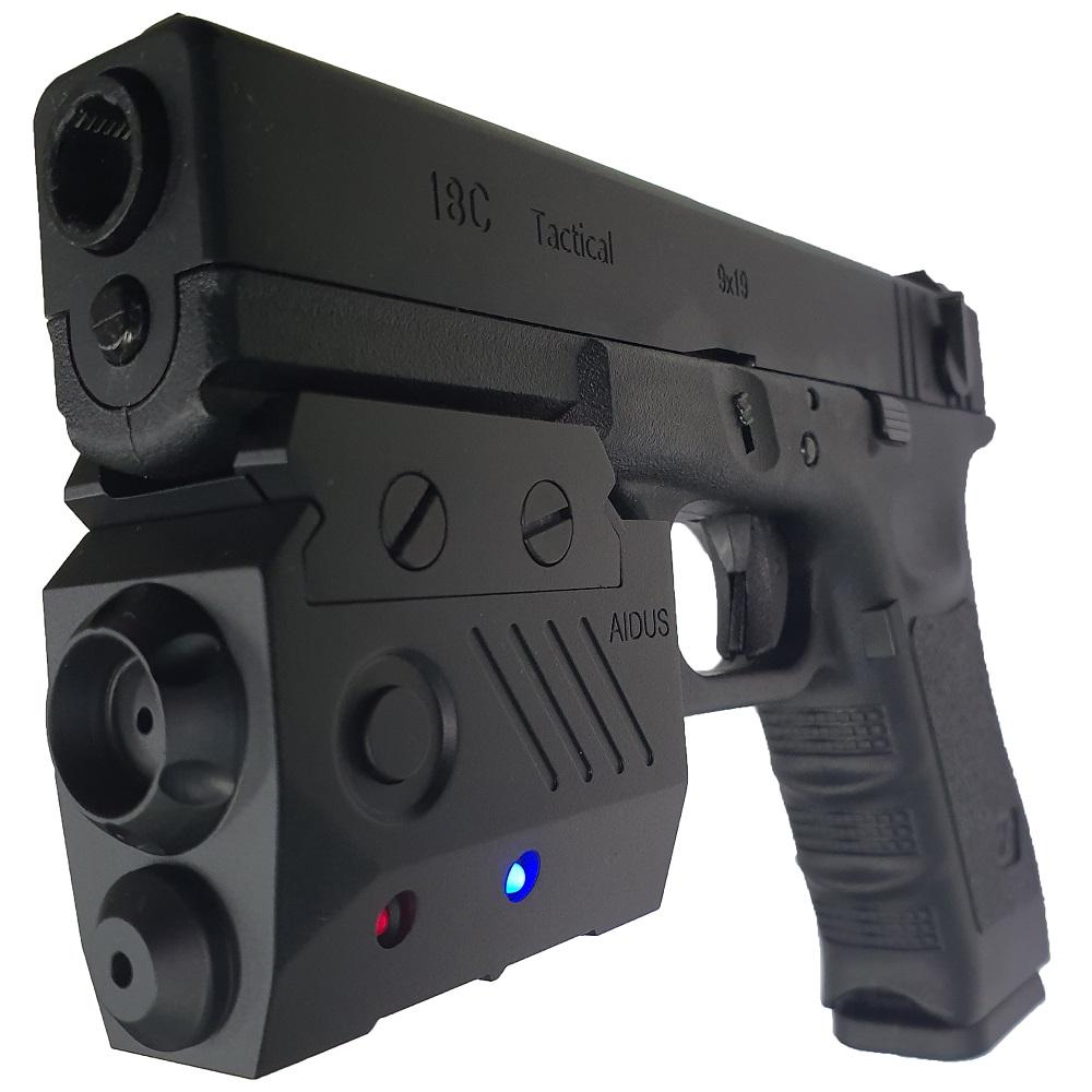 AIDUS gun radio game controller for VR games and PC games with experience like real games(FX0308)