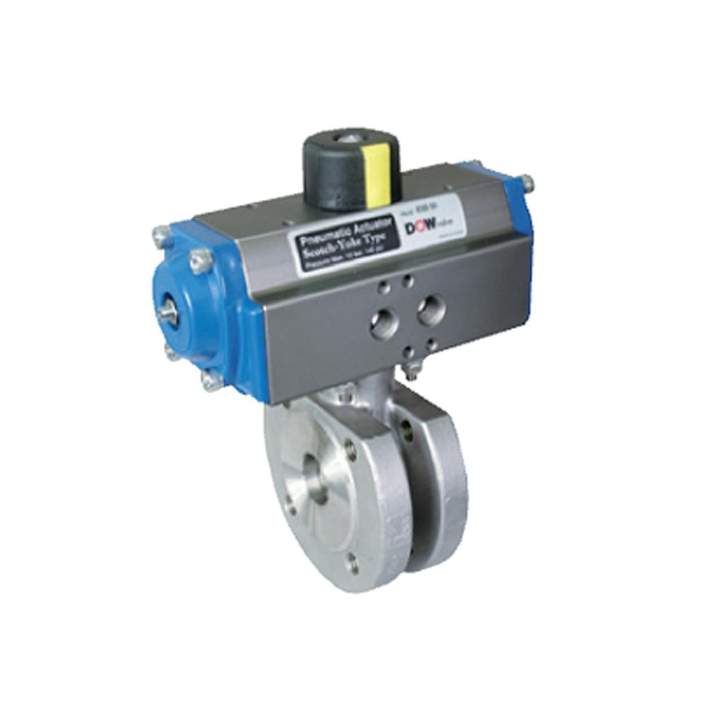 Stainless Steel Plumbing Valve_Pneumatic valve