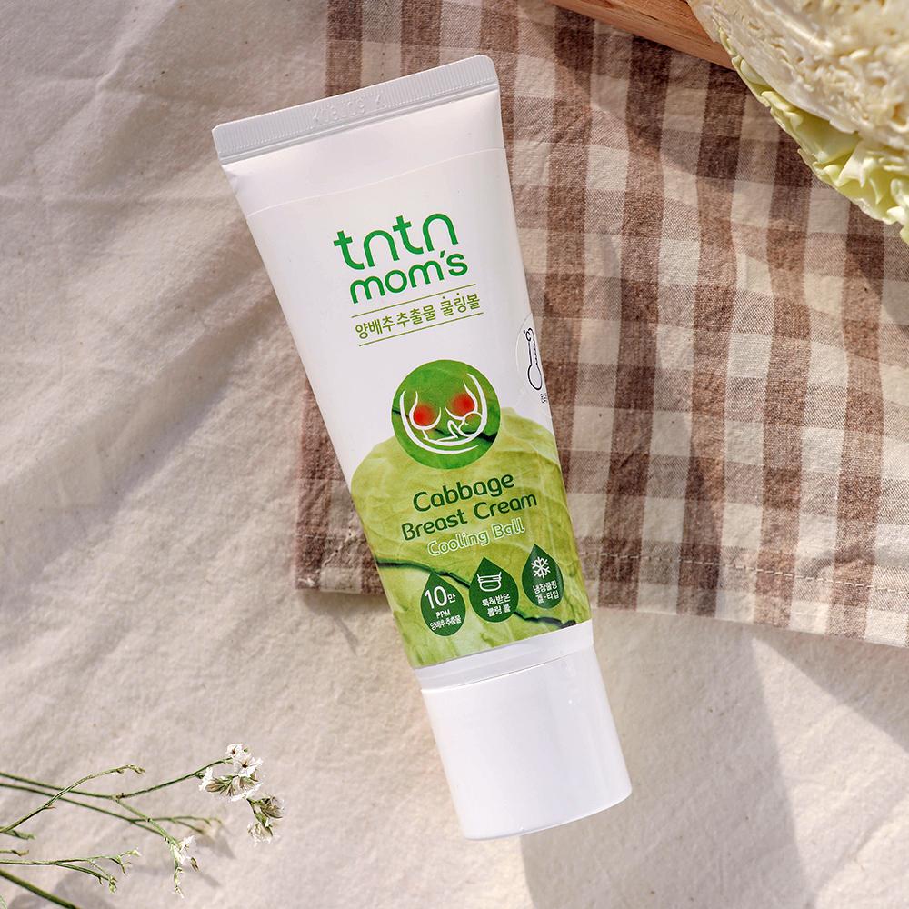 Cabbage Breast Cream Cooling Ball