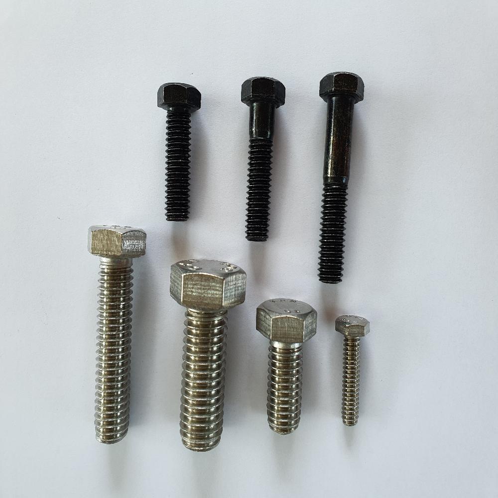 [SHINHEUNG FASTENER] HEX INCH BOLT