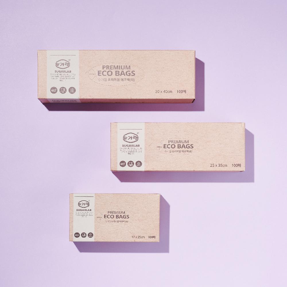 Sugarlab Premium Eco Bags