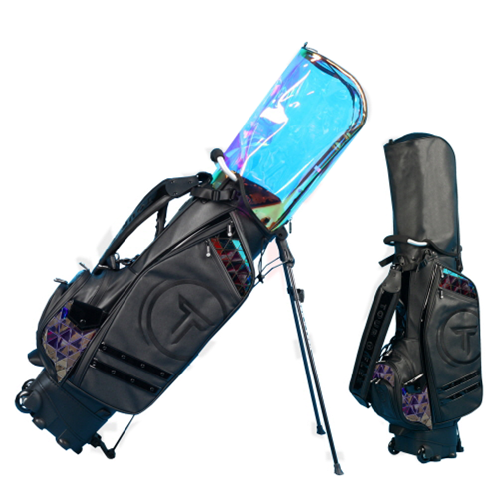 Tourflex Bandon Wheel Stand Bag | Golf bag, sports bag, golf, wheel golf bag, Polyester, polyurethane, pvc, enamel