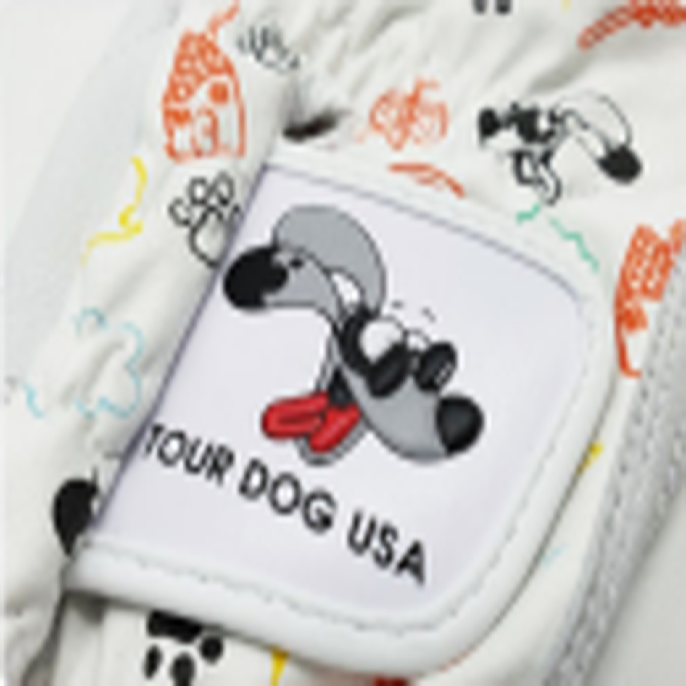 TOURDOG PREMIUM GOLF GLOVE