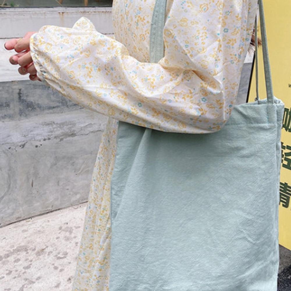 Eco Reusable Cotton Cloth Tote 2021 Grocery Ladies Handbags Women Canvas Shoulder Shopper Bags