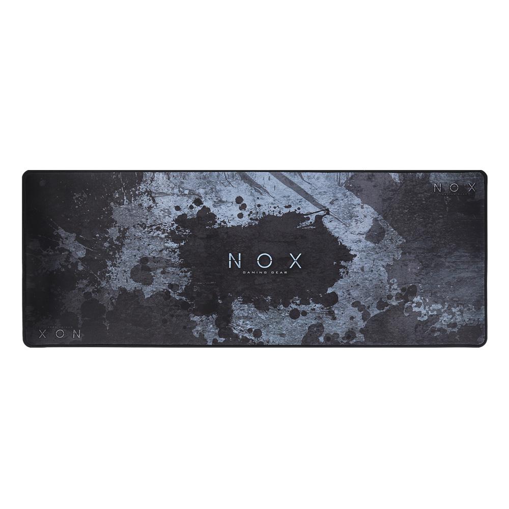 NOX Gaming Gear Wide and Long Mouse Pad NX-P1