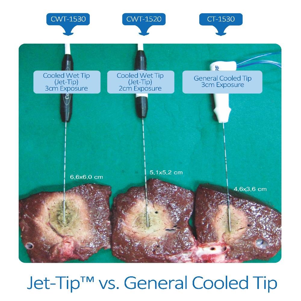 Radiofrequency Ablation Electrode