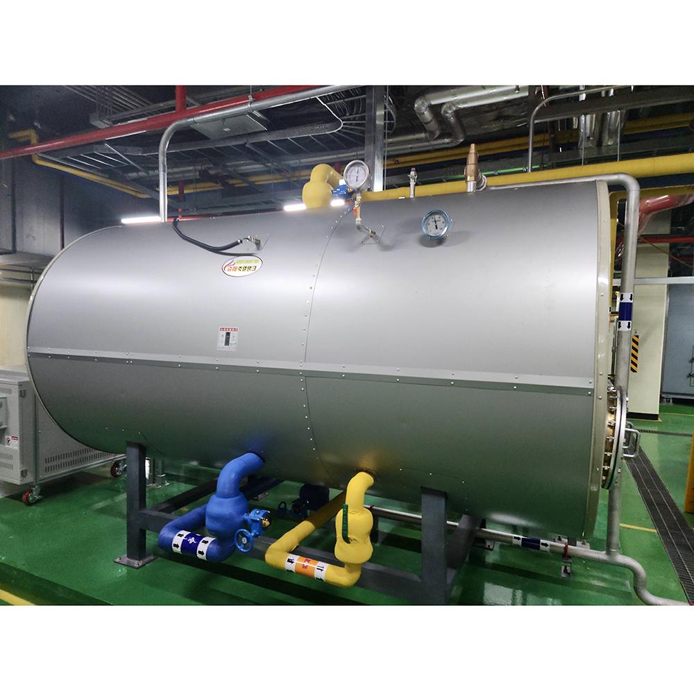 LS Magnetic field Boiler