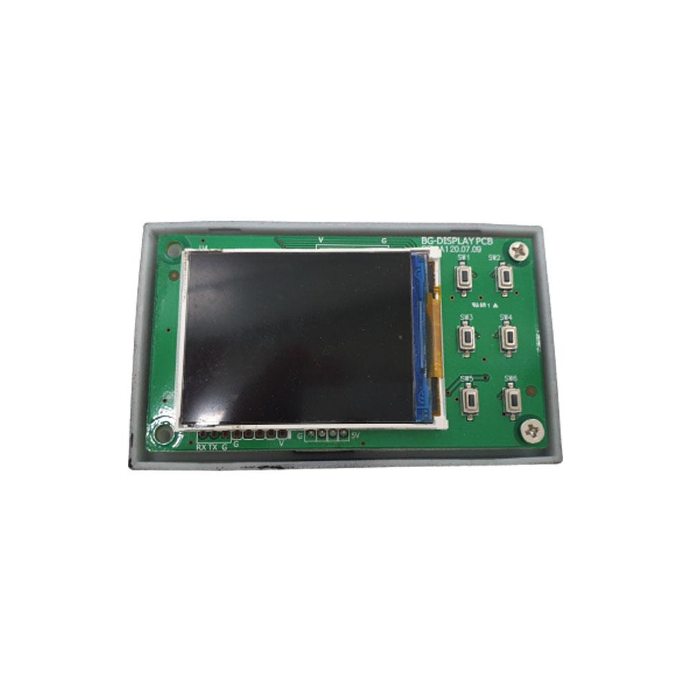 Mornitoring System-possible to check the condition, location, speed, etc. of the vehicle