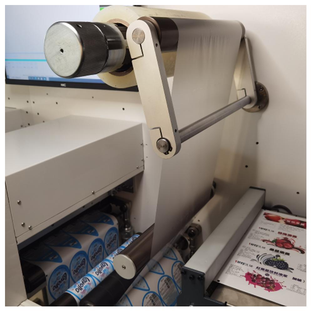 13 Inch Roll to Roll Digital Blade Finisher DUOBLADE WX II