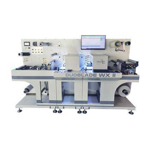 13 Inch Roll to Roll Digital Blade Finisher DUOBLADE WX II
