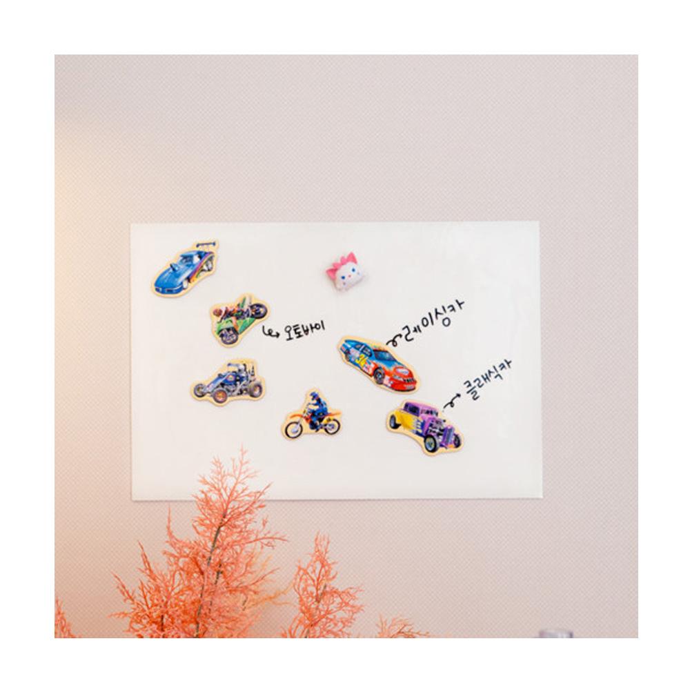 Magnetic Whiteboard Sticky