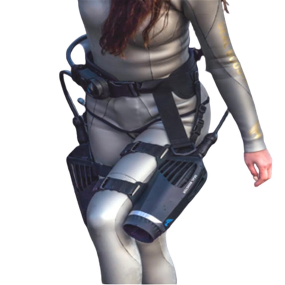 Wearable Underwater Scooter