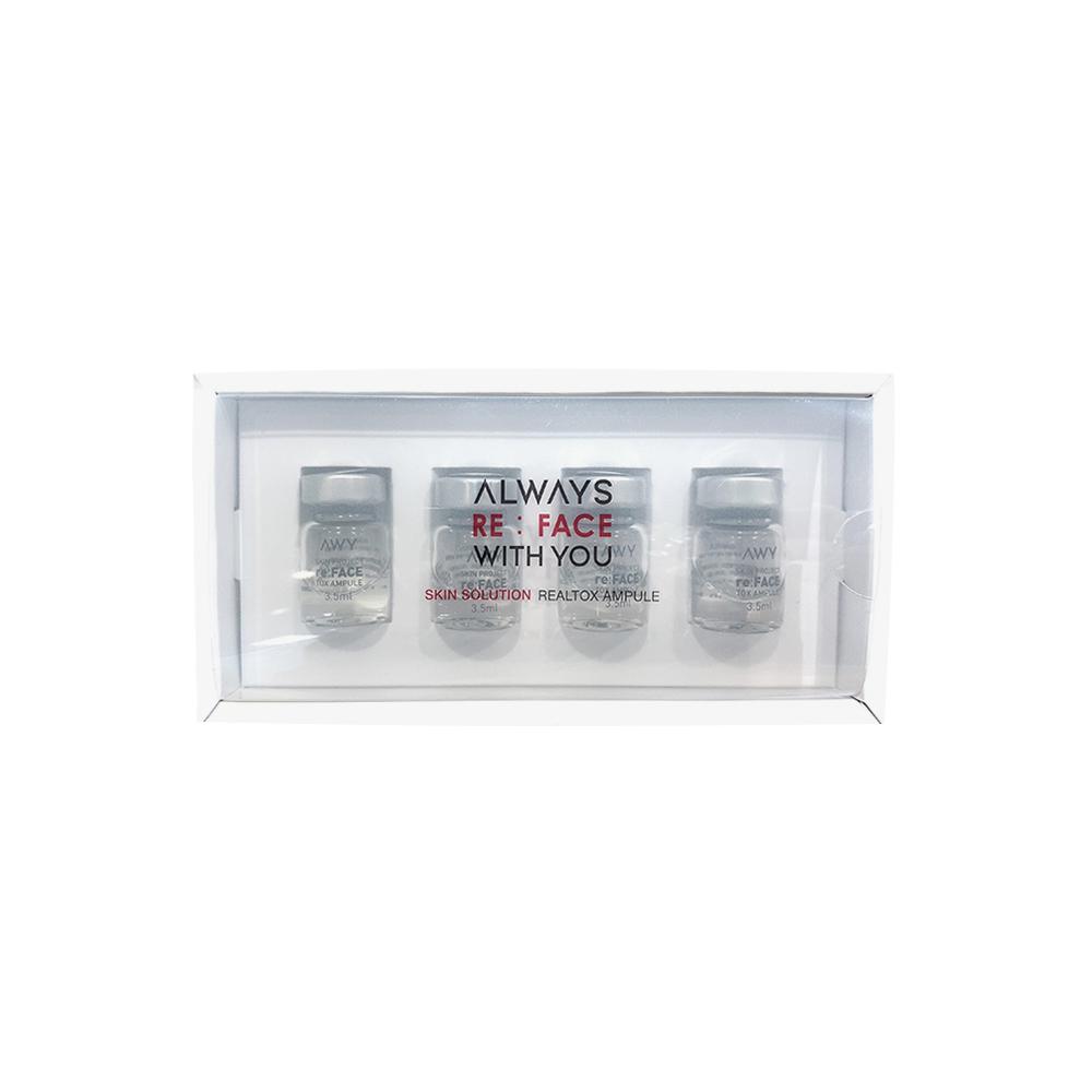 SKIN SOLUTION REALTOX AMPOULE