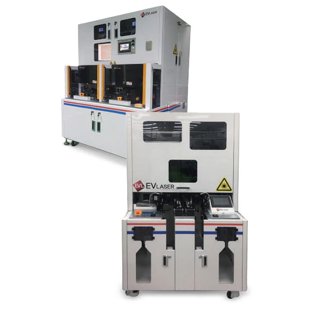 Laser Plastic Welding System (Shuttle type)_ELPW-TS Series
