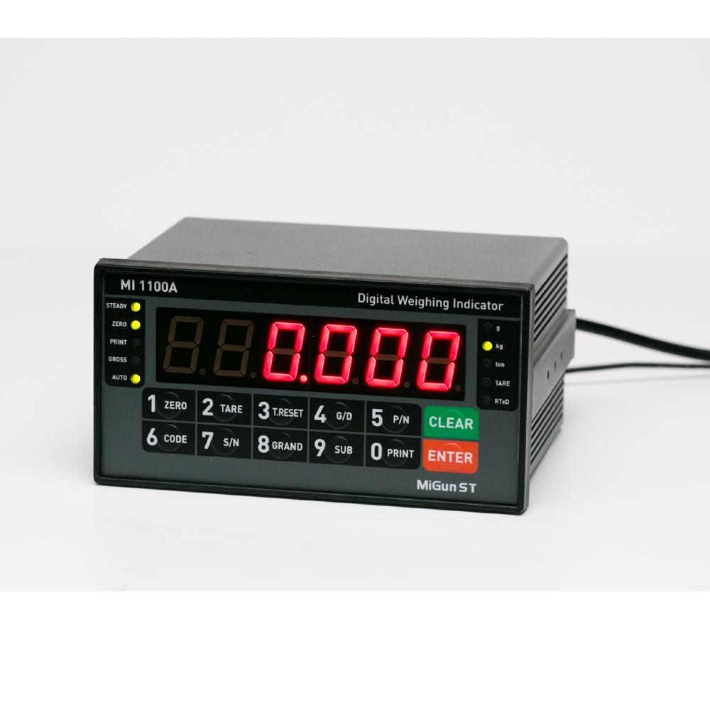 Digital Weighing Indicator (MI 1000 Series)