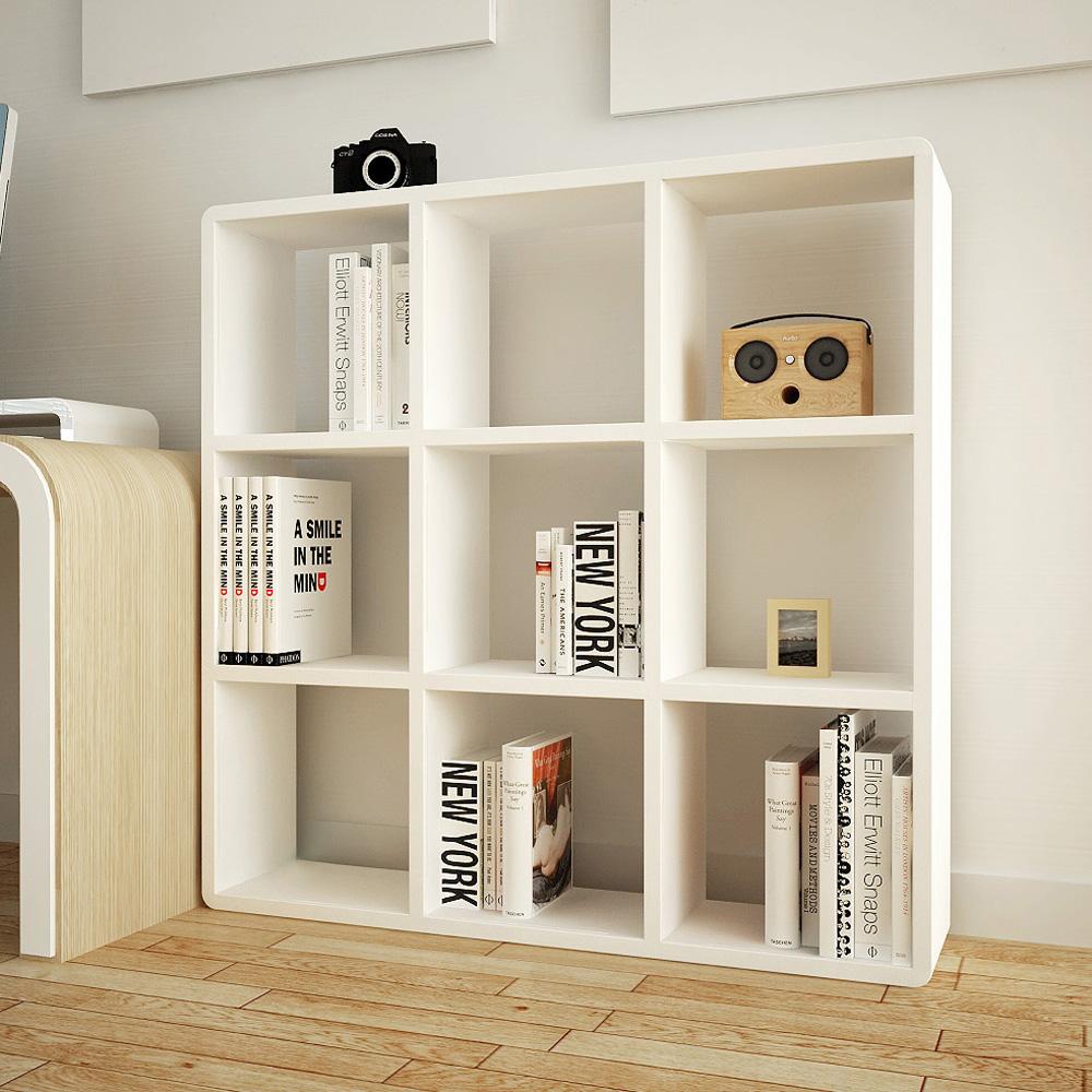 CUBICS5 Bookcase, Bookstand, modular furniture