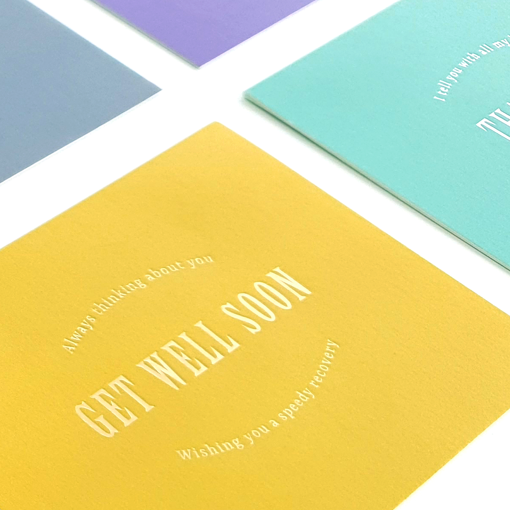 Your Messenger Cheering Card