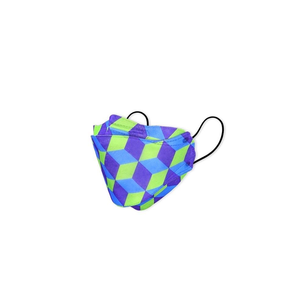 POSH KF94 MASK 10 pieces (ADULT)