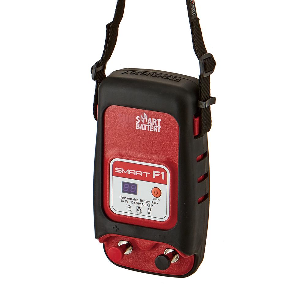 FISHINGJOY F1 (13400mAh) Rechargeable Lithium Battery Electric Reel Battery UPS