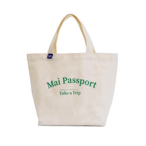 Daily Canvas Eco Bag