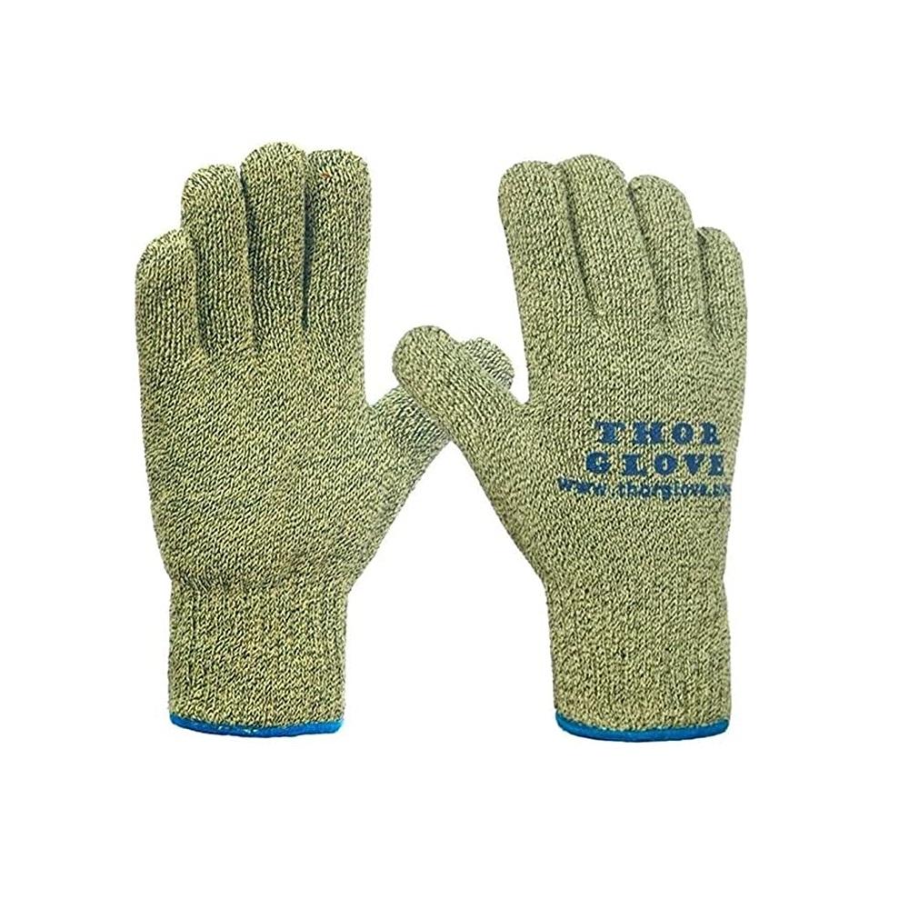 Goostech Thor Glove (TS - DMD) – Heat/Fire Resistant, Cut-Resistant, Non-Slip Gloves High-tech