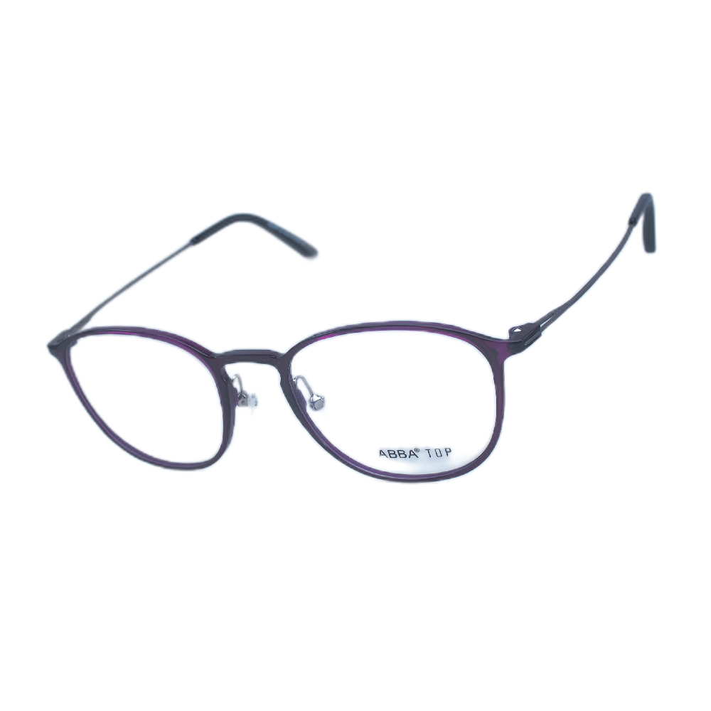 ABBA TOP2991 glasses - BROWN/GOLD