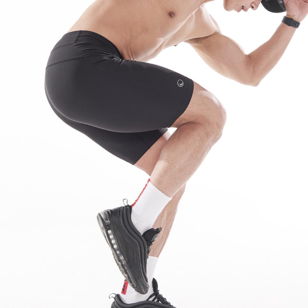 Skin Wrap Pro Half-Length Pants M