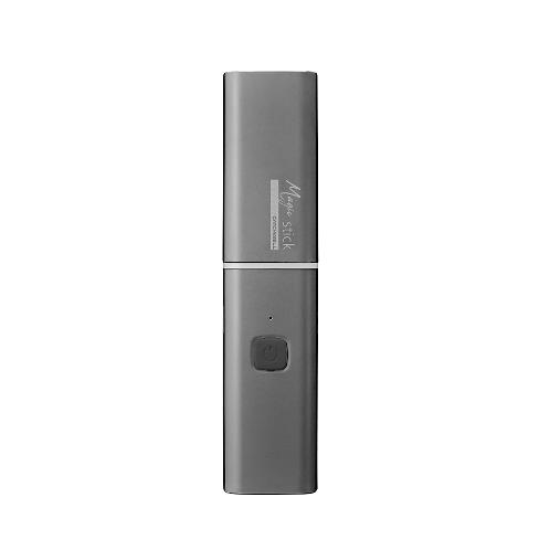 Magic Stick Small Cleaner - Silver Gray | a wireless cleaner , a small wireless vacuum cleaner ,a pastel-toned color cleaner