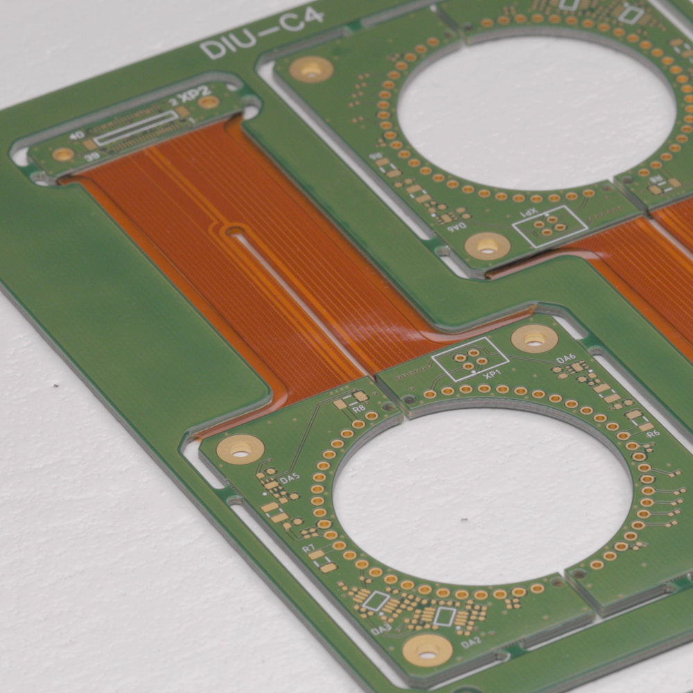 HP&S Rigid-Flexible(Military)