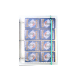 full image 3-ring photo card binder - 9 pocket