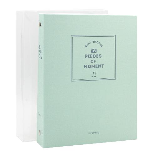 B FANCY Polaroid Album-lavender | photo album, album, photo, small photo album, polaroid album, kpop photocard